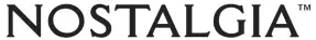 NOSTALGIA Logo 2