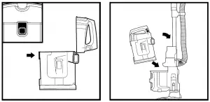 Shark Navigator Lift-Away with Self-Cleaning Brushroll Pet Upright Vacuum CU500 User Manual