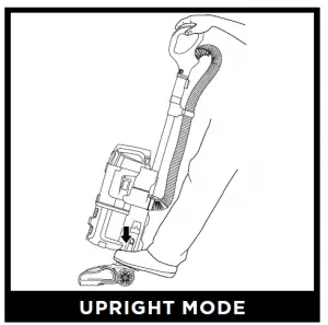 Shark Navigator Lift-Away with Self-Cleaning Brushroll Pet Upright Vacuum CU500 User Manual