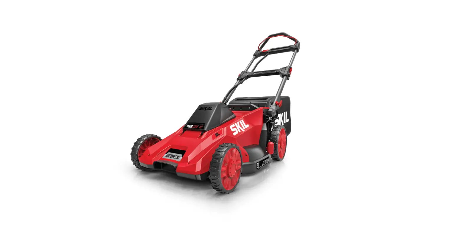 Skil Pm4910-00 40v 20 Inch Brushless Lawn Mower Owner's Manual Skil Pm4910-00 40v 20 Inch Brushless Lawn Mower Owner's Manual