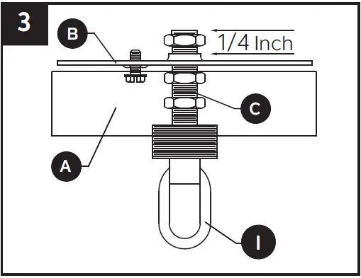 KICHLER 82406 Edinborough Mini Pendant 06