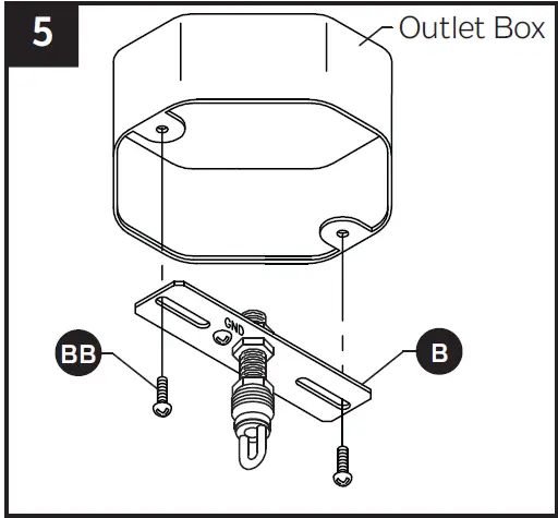 KICHLER 82406 Edinborough Mini Pendant 08
