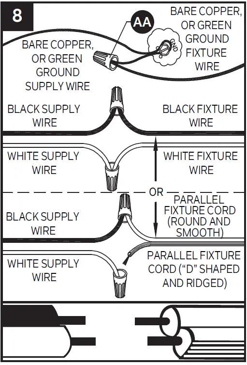 KICHLER 82406 Edinborough Mini Pendant 12