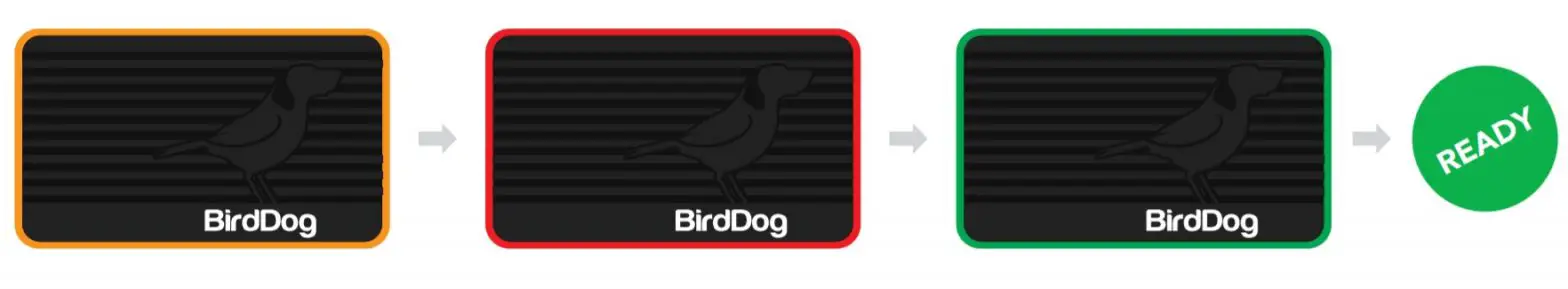 BirdDog BIBDFLEXDEC Flex 4K Out Full NDI Decoder - BOOTING