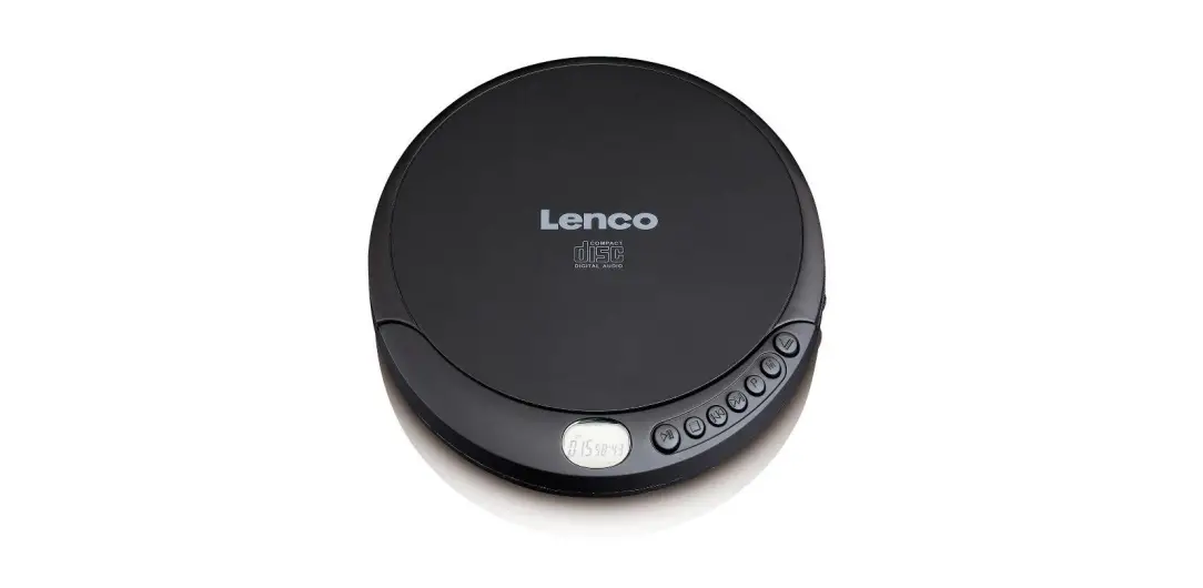 Lenco Cd-012tr Portable Cd Player With Charge Function User Manual Lenco Cd-012tr Portable Cd Player With Charge Function User Manual