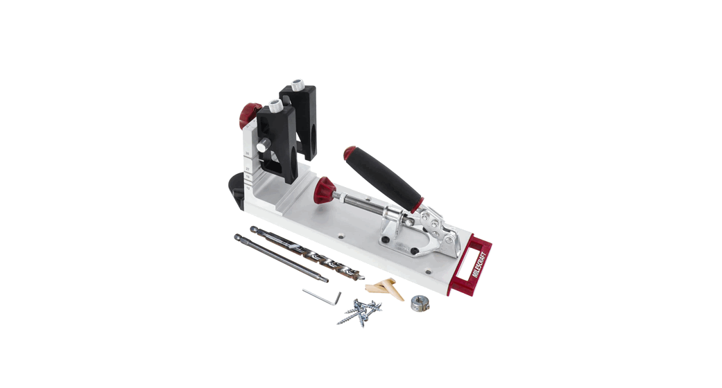 Milescraft Pocketjig400 Pocket Hole Jig Instruction Manual