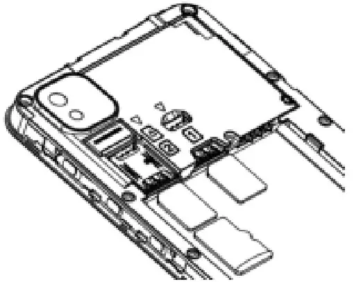 BLAUPUNKT SF04 Smartphone - 1