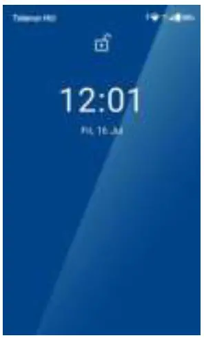 BLAUPUNKT SF04 Smartphone - 2