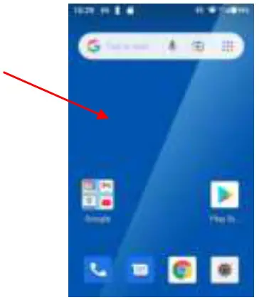 BLAUPUNKT SF04 Smartphone - 4