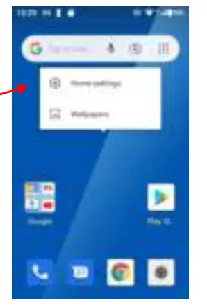 BLAUPUNKT SF04 Smartphone - 5