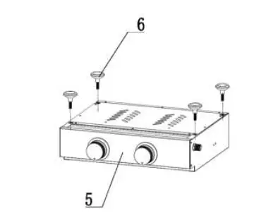 H-Koenig-PLX1022-Gas-Plancha-2-Burners-2
