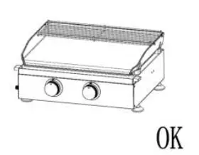 H-Koenig-PLX1022-Gas-Plancha-2-Burners-6