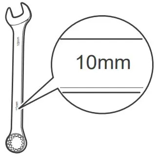 Accessories Required