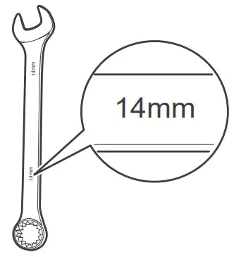 Accessories Required