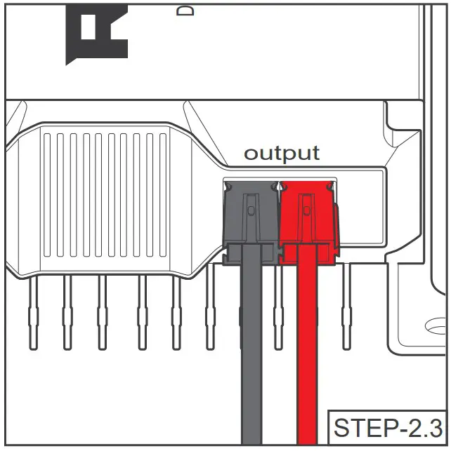 Battery Charger Wiring