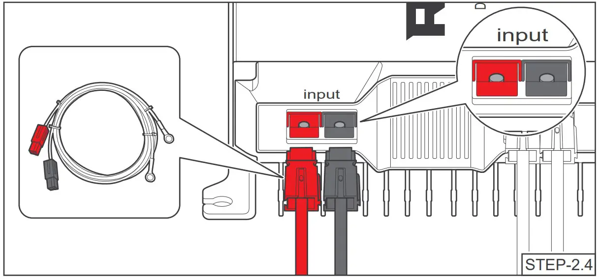 Battery Charger Wiring