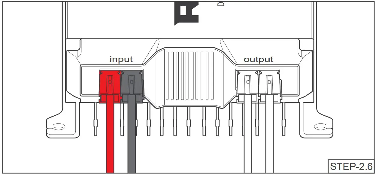 Battery Charger Wiring