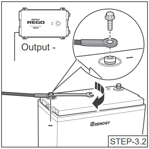 Battery Kit Installation
