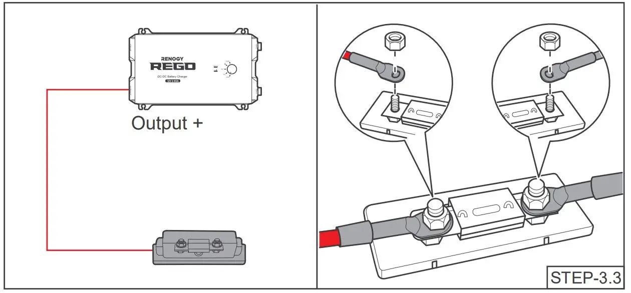 Battery Kit Installation