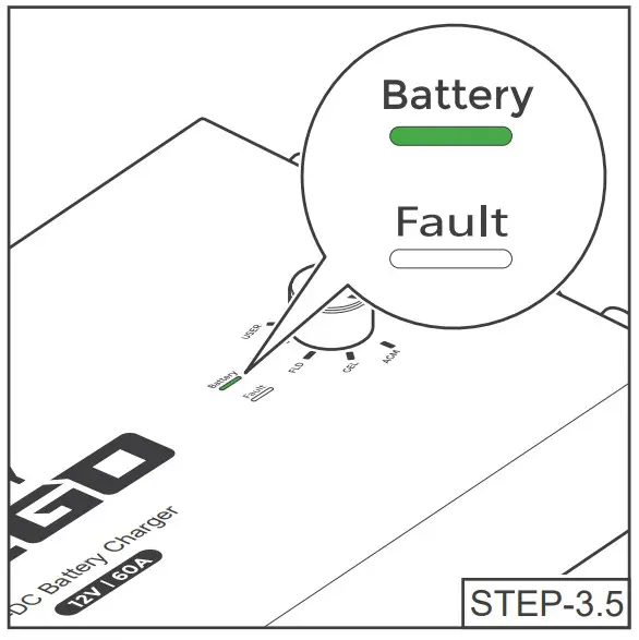Battery Indicator