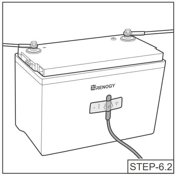 Temperature Sensor Instructions