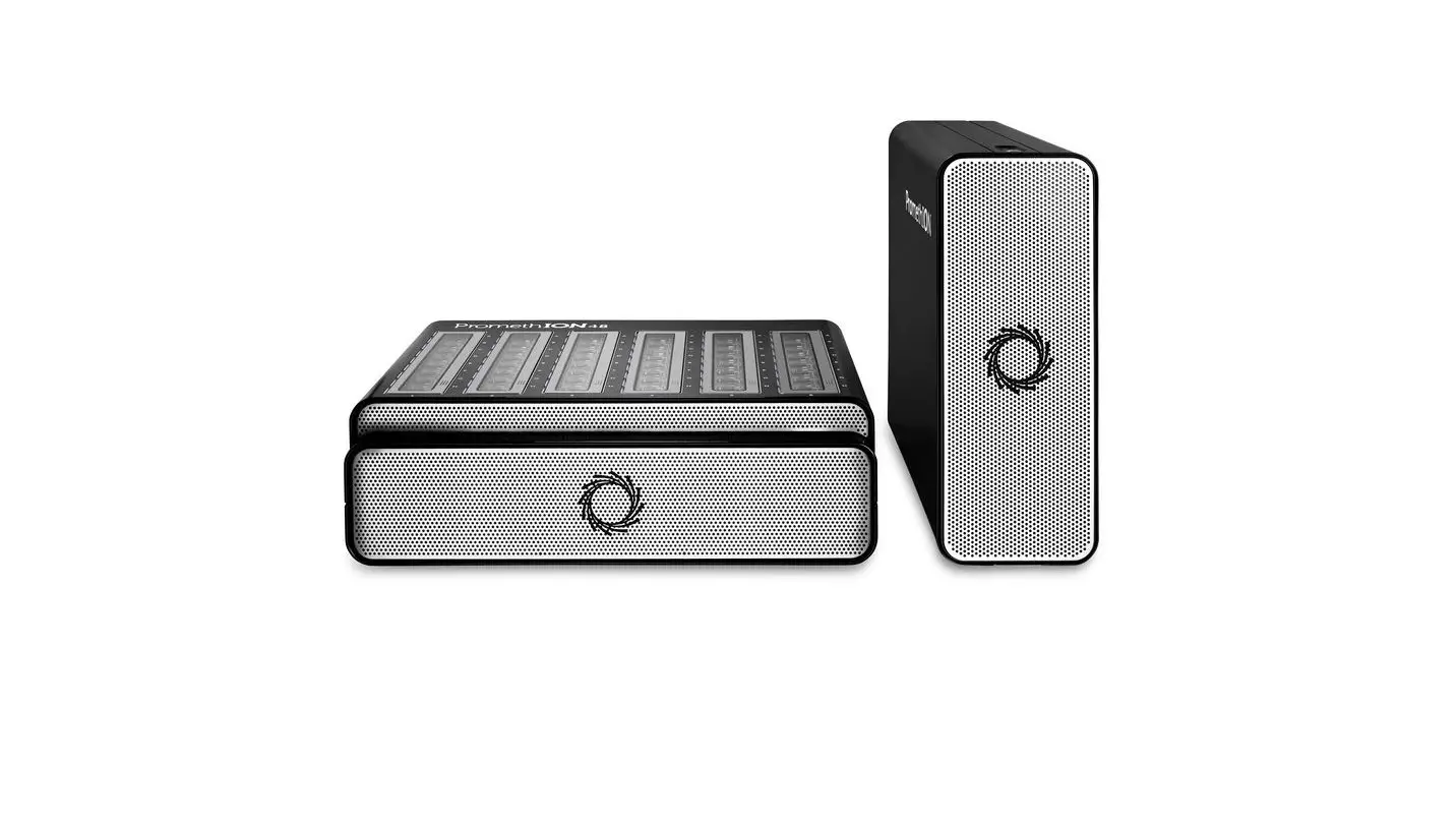 Nanopore Promethion A100 User Guide Nanopore Promethion A100 User Guide