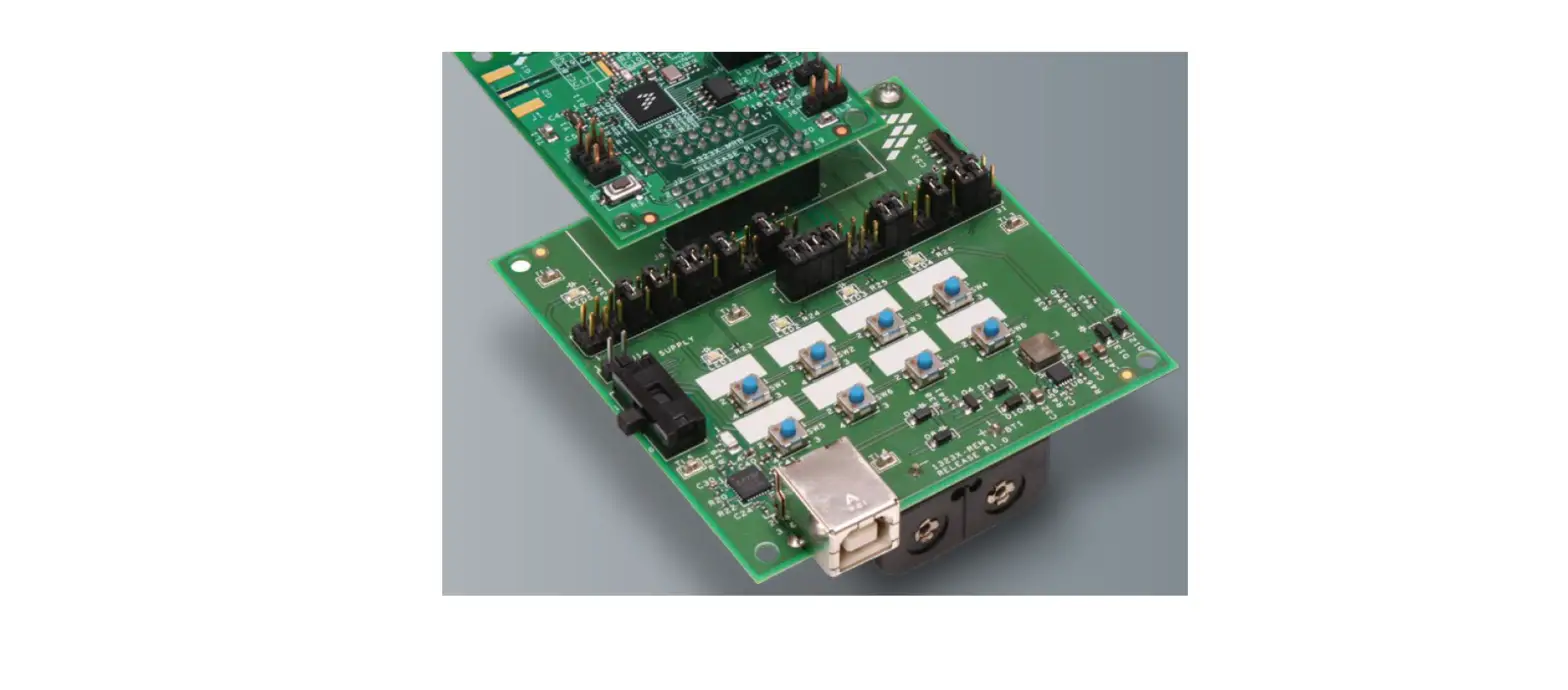 Nxp Mc13234 Connectivity Test Demo User Guide