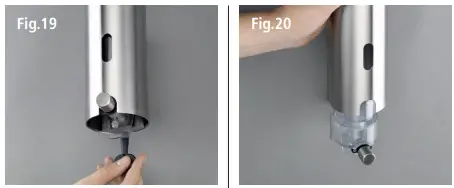 allgood-2450-Modric-Electronic-Soap-Sanitiser-Dispenser-1