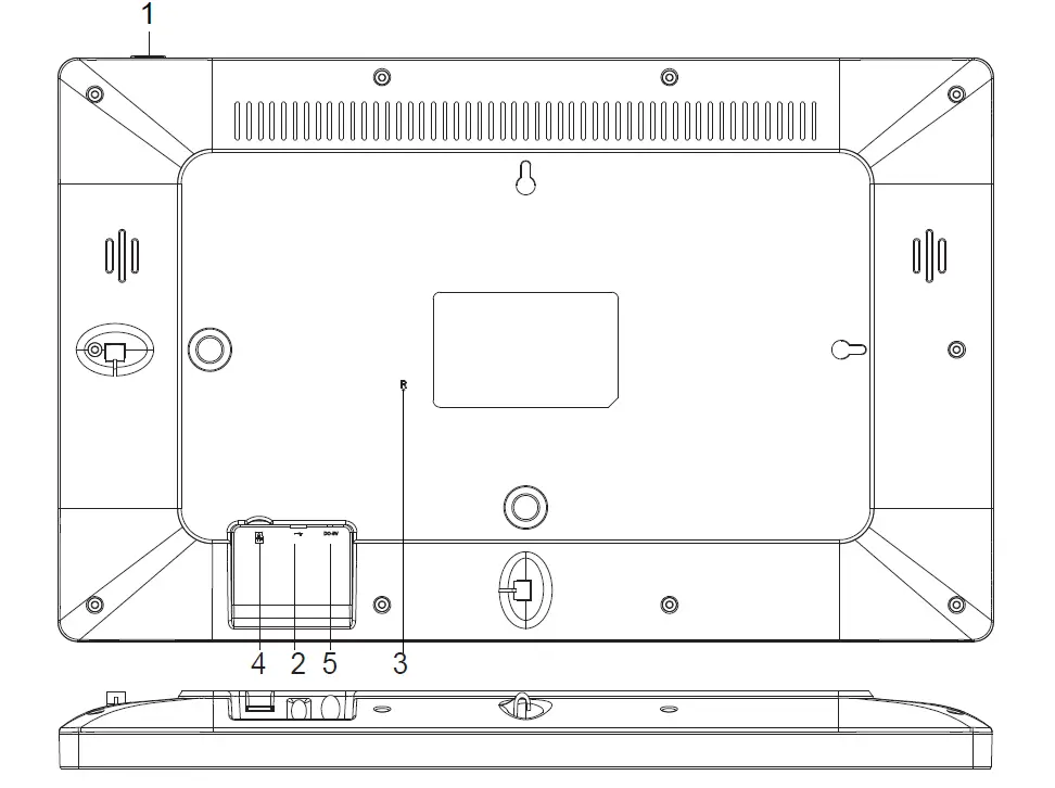 denver-PFF-1514B-Frameo-Photo-Frame-fig-1