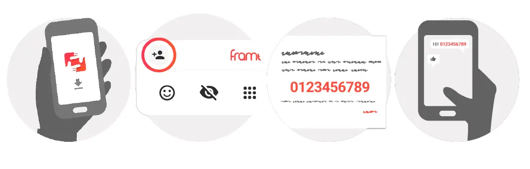 denver-PFF-1514B-Frameo-Photo-Frame-fig-5