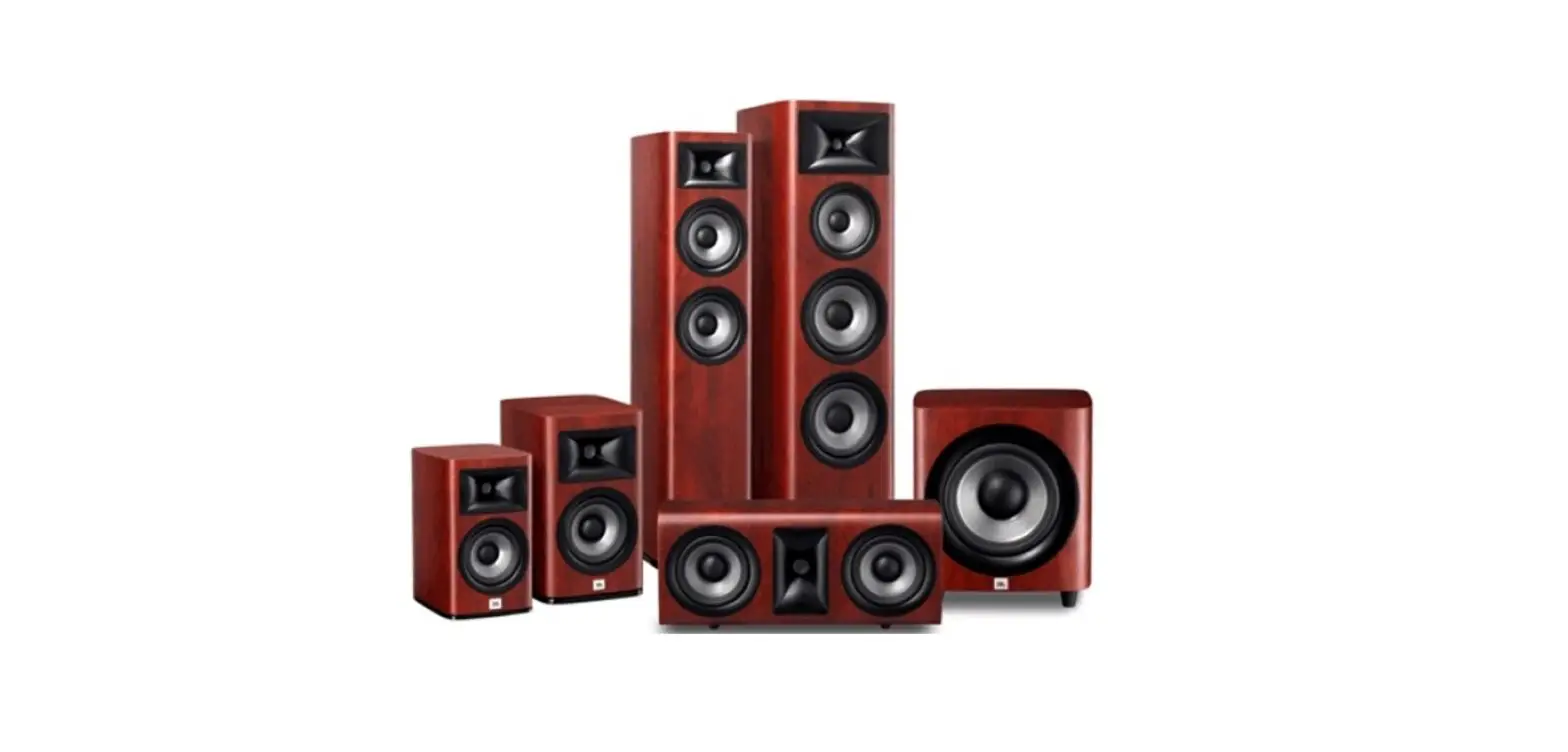 Jbl Studio 6 Series Loudspeakers Owner's Manual Jbl Studio 6 Series Loudspeakers Owner's Manual