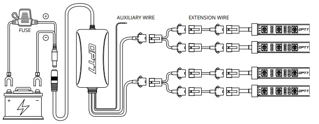 OPT7-Aura-Pro-Grille-LED-Lighting-Kit-FIG-3
