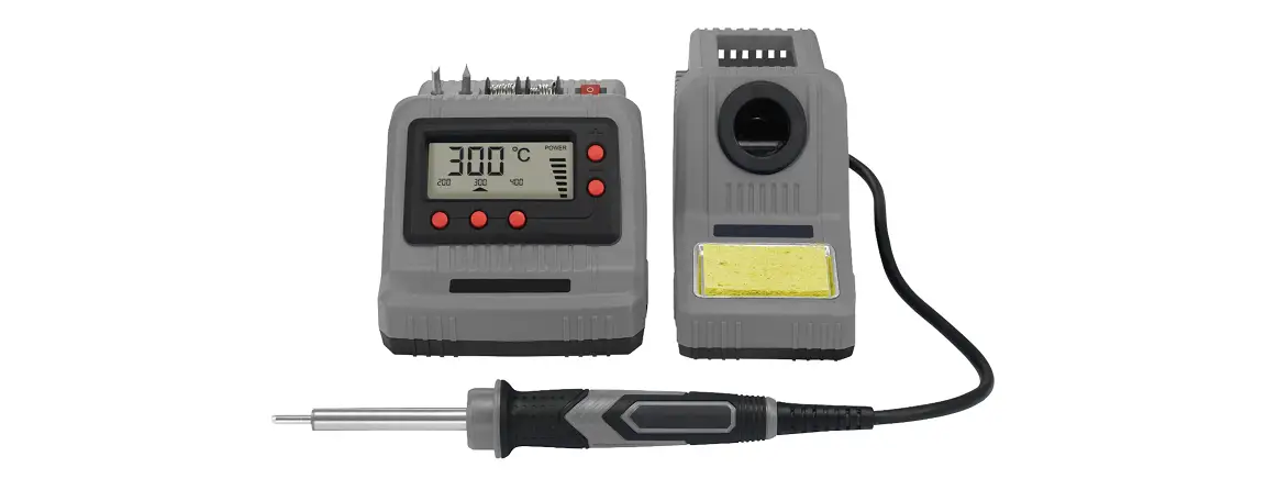 Conrad 2613254 60 W Digital Soldering Station User Manual