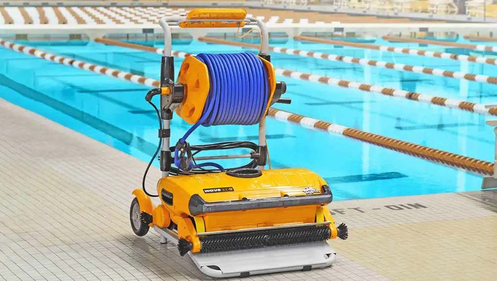 Maytronics Dolphin Wave 50 Pool Cleaner Instruction Manual Maytronics Dolphin Wave 50 Pool Cleaner Instruction Manual