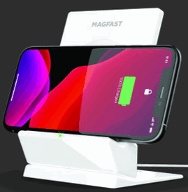 MAGFAST AIR Qi Wireless Charger - 3