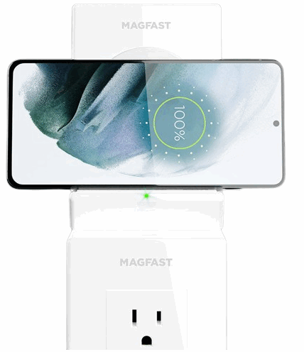 MAGFAST AIR Qi Wireless Charger - 6