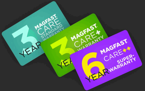 MAGFAST AIR Qi Wireless Charger - 8