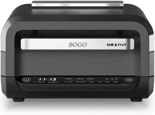 SOGO SS-10130 Human Technology Table