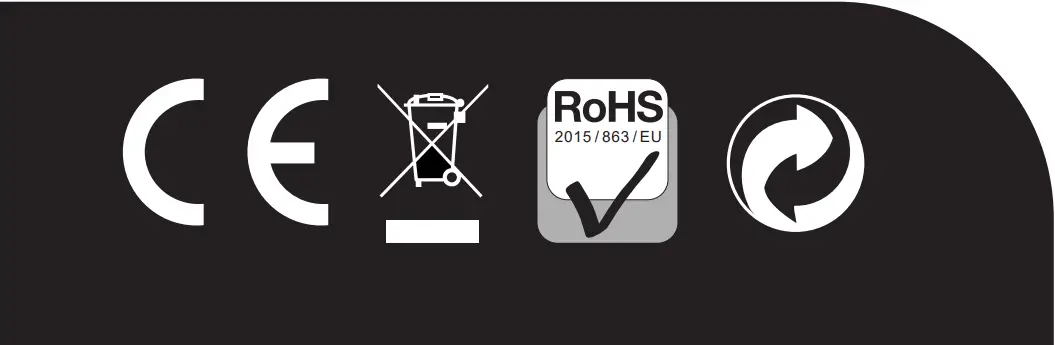 SOGO SS-10130 - Labels