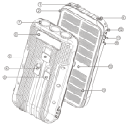 lifegoods LG1194 Solar Powerbank Extended - FIGURE 1