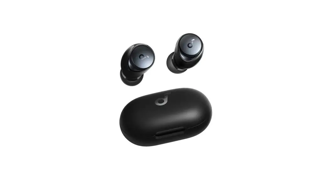 Soundcore Space A40 All New Noise Cancelling Wireless Earbuds User Guide Soundcore Space A40 All New Noise Cancelling Wireless Earbuds User Guide
