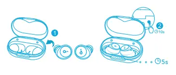 soundcore Space A40 All New Noise Cancelling Wireless Earbuds - fig 16