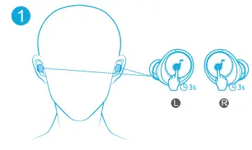 soundcore Space A40 All New Noise Cancelling Wireless Earbuds - fig 5