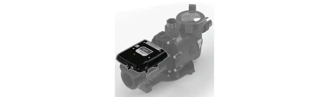 Jandy R0688600 Pro Series Variable Speed Pump Instruction Manual
