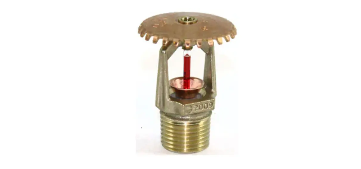 Tyco Electronics Ty-frb Fire Sprinkler Heads Instruction Manual Tyco Electronics Ty-frb Fire Sprinkler Heads Instruction Manual