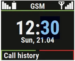 emporia V27 SIMPLICITY Senior Mobile Phone - USING THE PHONE 1