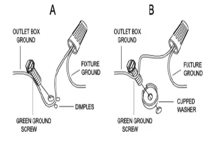 ZEVNI-A04475-Elvia 4-Light-Gold-Modern-Contemporary-Cage-Chandelier-6