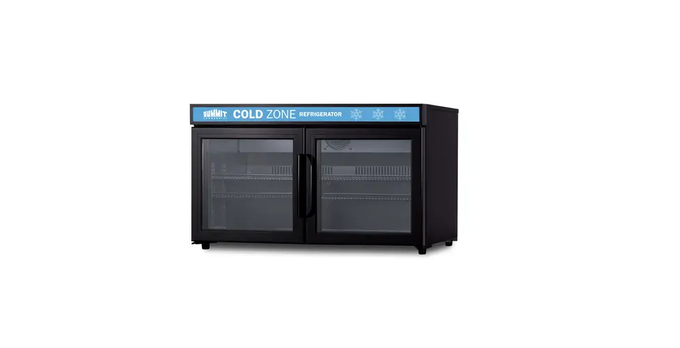 Summit Scr3502d, Acr3512d Cold Zone Commercial Refrigerator User Manual Summit Scr3502d, Acr3512d Cold Zone Commercial Refrigerator User Manual