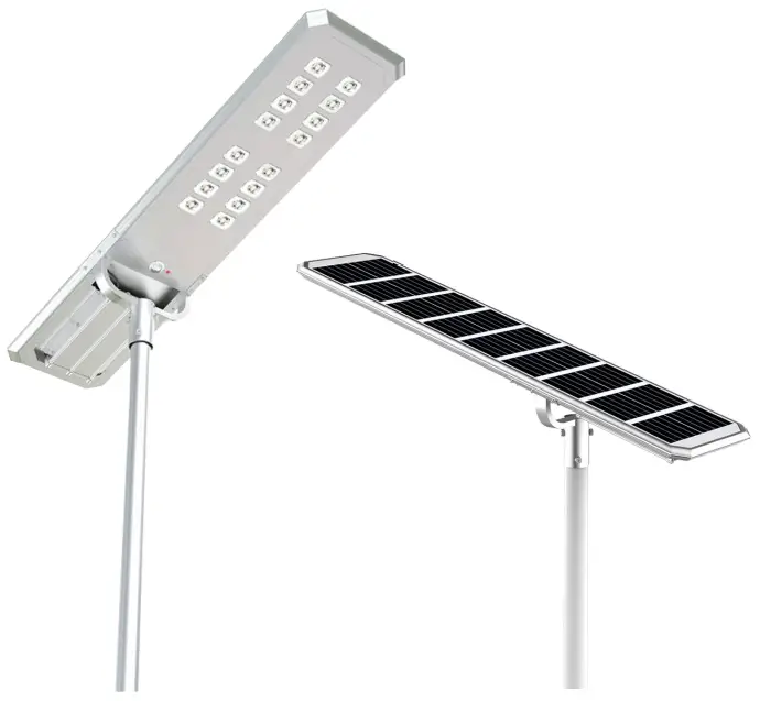 Xmart STL 3 I Street Light - Fig