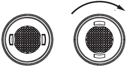 XOU24BWDDGO Panel Ready French Door Combo 23